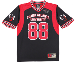 View Buying Options For The Big Boy Headgear Clark Atlanta Panthers S16 Mens Football Jersey