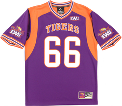 View Buying Options For The Big Boy Headgear Edward Waters Tigers S16 Mens Football Jersey