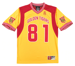 View Buying Options For The Big Boy Headgear Tuskegee Golden Tigers S16 Mens Football Jersey