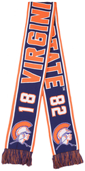 View Buying Options For The Big Boy Headgear Virginia State Trojans S10 Unisex Adult Scarf