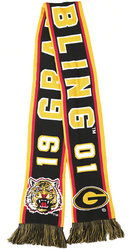 View Buying Options For The Big Boy Headgear Georgia State Panthers S10 Unisex Adult Scarf