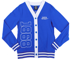 View Buying Options For The Big Boy Headgear Hampton Pirates S12 Womens Cardigan