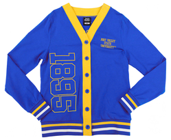 View Buying Options For The Big Boy Headgear Fort Valley State Wildcats S12 Womens Cardigan