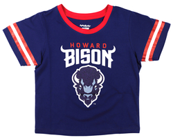 View Buying Options For The Big Boy Headgear Hampton Pirates S6 Womens Cropped Tee