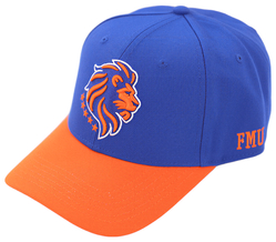 View Buying Options For The Big Boy Headgear Florida Memorial Lions S150 Unisex Adult Ball Cap