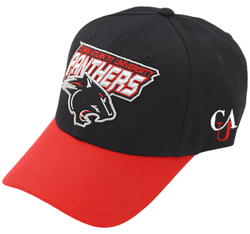 View Buying Options For The Big Boy Headgear Clark Atlanta Panthers S150 Unisex Adult Ball Cap