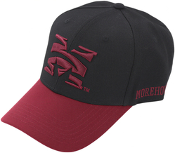View Buying Options For The Big Boy Headgear Morehouse Maroon Tigers S150 Unisex Adult Ball Cap