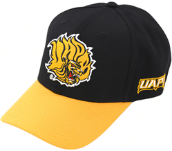 View Buying Options For The Big Boy Headgear Arkansas At Pine Bluff Golden Lions S150 Unisex Adult Ball Cap
