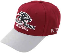 View Buying Options For The Big Boy Headgear Virginia Union Panthers S150 Unisex Adult Ball Cap