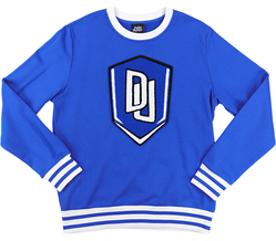 View Buying Options For The Big Boy Headgear Dillard Bleu Devils S6 Mens Sweatshirt