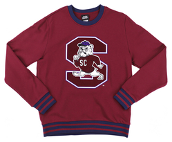 View Buying Options For The Big Boy Headgear South Carolina State Bulldogs S6 Mens Sweatshirt