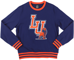 View Buying Options For The Big Boy Headgear Langston Lions S6 Mens Sweatshirt