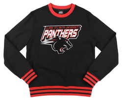 View Buying Options For The Big Boy Headgear Clark Atlanta Panthers S6 Mens Sweatshirt
