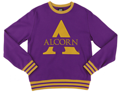 View Buying Options For The Big Boy Headgear Alcorn State Braves S6 Mens Sweatshirt