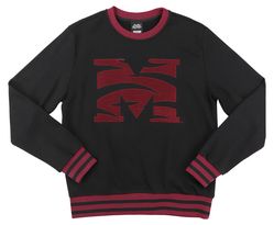 View Buying Options For The Big Boy Headgear Morehouse Maroon Tigers S6 Mens Sweatshirt