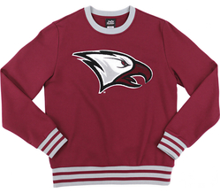 View Buying Options For The Big Boy Headgear North Carolina Central Eagles S6 Mens Sweatshirt
