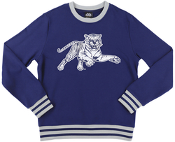 View Buying Options For The Big Boy Headgear Jackson State Tigers S6 Mens Sweatshirt