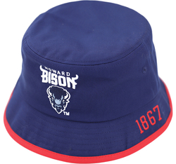 View Buying Options For The Big Boy Headgear Howard Bison S150 Unisex Adult Bucket Hat