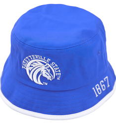 View Buying Options For The Big Boy Headgear Fayetteville State Broncos S150 Unisex Adult Bucket Hat