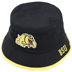 View Buying Options For The Big Boy Headgear Bowie State Bulldogs S150 Unisex Adult Bucket Hat