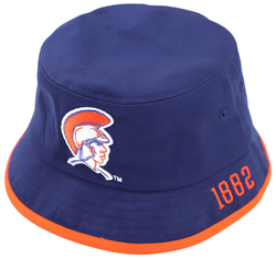 View Buying Options For The Big Boy Headgear Virginia State Trojans S150 Unisex Adult Bucket Hat