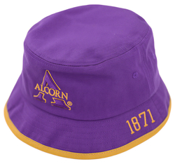 View Buying Options For The Big Boy Headgear Alcorn State Braves S150 Unisex Adult Bucket Hat