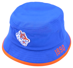 View Buying Options For The Big Boy Headgear Savannah State Tigers S150 Unisex Adult Bucket Hat