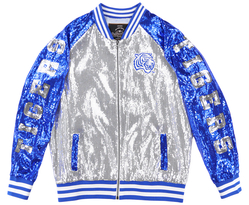 View Buying Options For The Big Boy Headgear Tennessee State Tigers S6 Womens Sequin Jacket