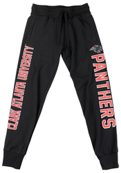 View Buying Options For The Big Boy Headgear Clark Atlanta Panthers S6 Womens Sweatpants