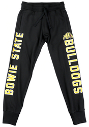 View Buying Options For The Big Boy Headgear Bowie State Bulldogs S6 Womens Sweatpants