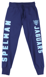 View Buying Options For The Big Boy Headgear Spelman Jaguars S6 Womens Sweatpants