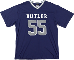 View Buying Options For The Big Boy Headgear Butler Bulldogs S1 Womens Loose Fit V-Neck Short Sleeve Tee