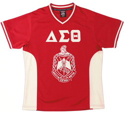 View Buying Options For The Big Boy Headgear Delta Sigma Theta Divine 9 S17 Womens Football Jersey