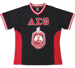 View Buying Options For The Big Boy Headgear Delta Sigma Theta Divine 9 S17 Womens Football Jersey