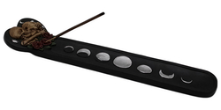 View Buying Options For The Skeleton Moon Incense Burner
