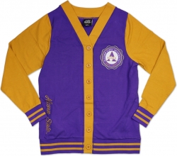 View Buying Options For The Big Boy Alcorn State Braves S6 Light Weight Ladies Cardigan