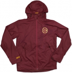 View Buying Options For The Big Boy Bethune-Cookman Wildcats S5 Mens Windbreaker Jacket