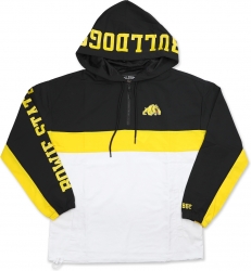 View Buying Options For The Big Boy Bowie State Bulldogs Womens Anorak Jacket