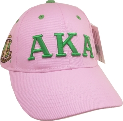 View Buying Options For The Buffalo Dallas Alpha Kappa Alpha Baseball Cap