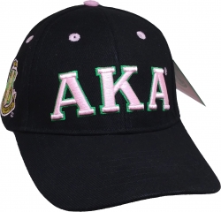 View Buying Options For The Buffalo Dallas Alpha Kappa Alpha Baseball Cap