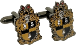 View Buying Options For The Alpha Phi Alpha Shield Cuff Links