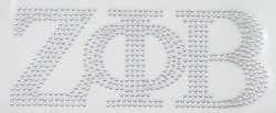 View Buying Options For The Zeta Phi Beta Rhinestud Heat Transfer