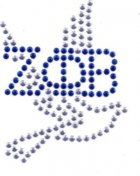 View Buying Options For The Zeta Phi Beta Dove Studstone Heat Transfer