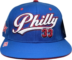 View Buying Options For The Big Boy Philadelphia Stars Legacy S142 Mens Baseball Cap
