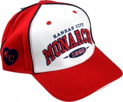 View Buying Options For The Big Boy Kansas City Monarchs Replica Mens Baseball Cap