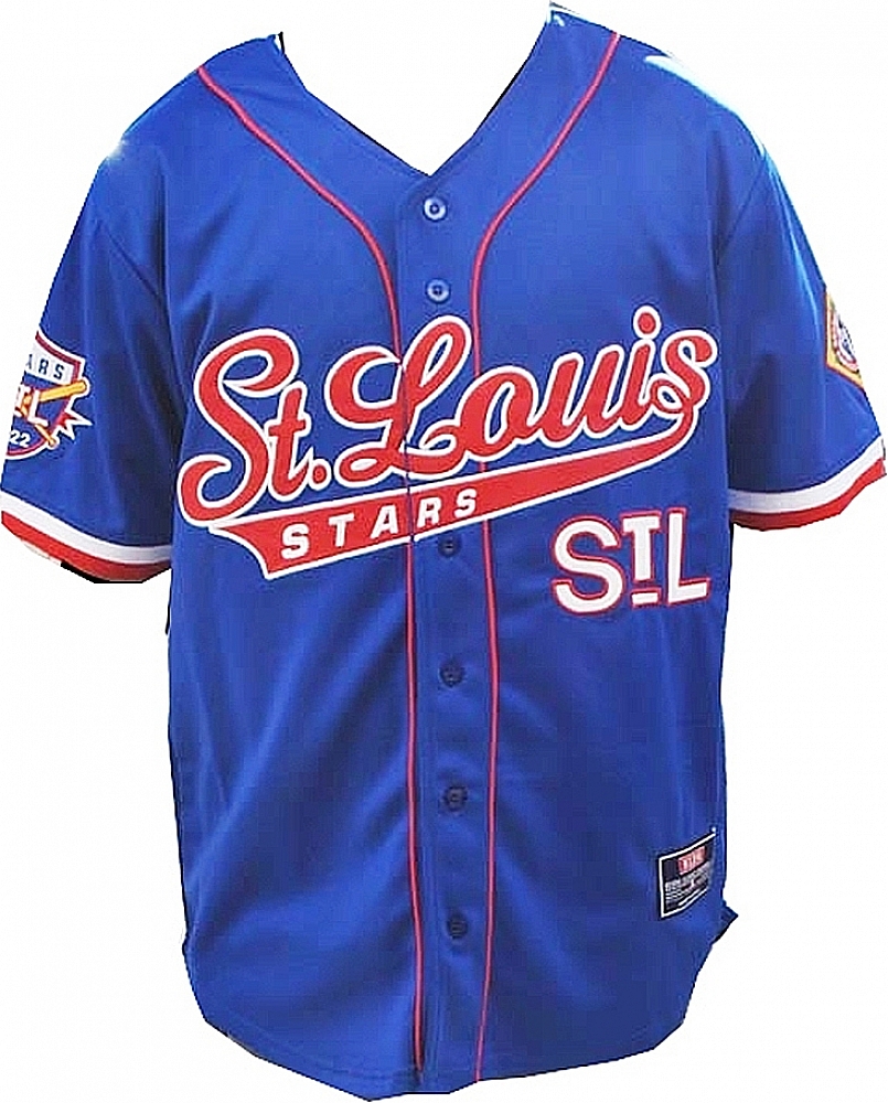 Big Boy St. Louis Stars NLBM Legacy S3 Mens Baseball Jersey | eBay