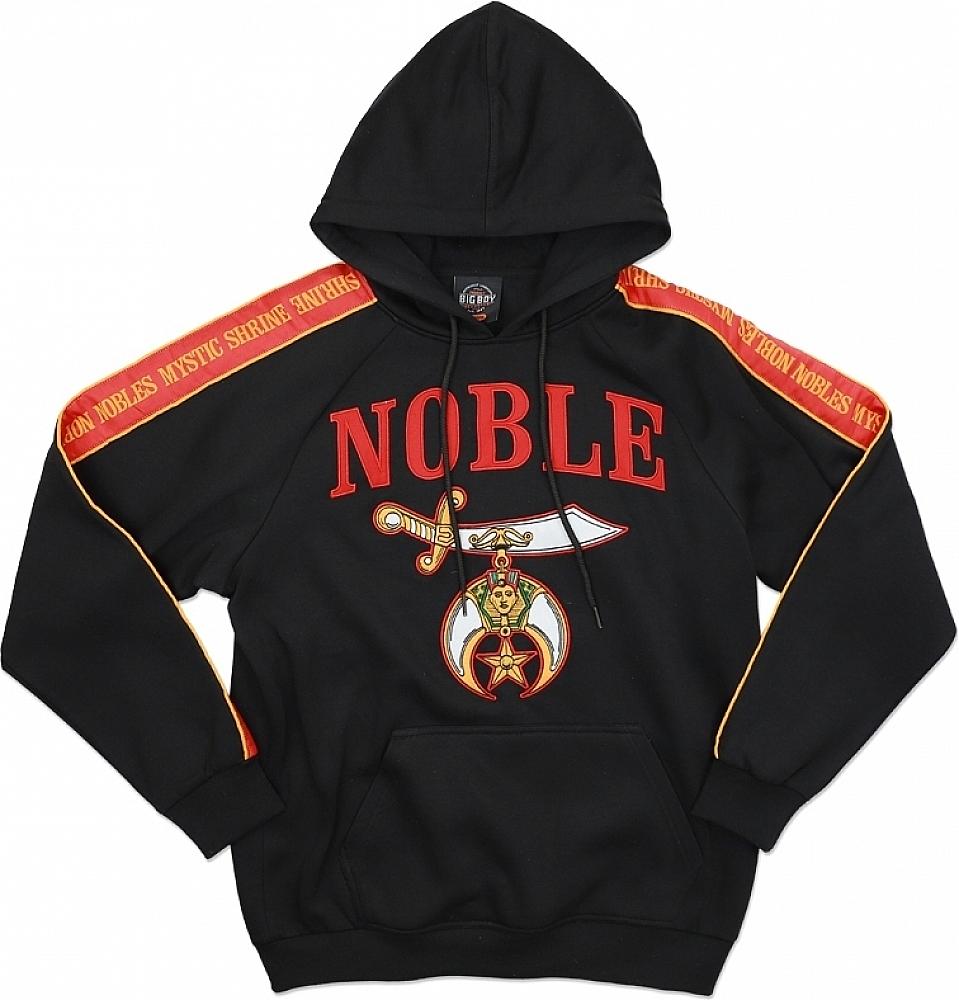 Sudadera con capucha Big Boy Shriner Divine para hombre - Imagen 2 de 3