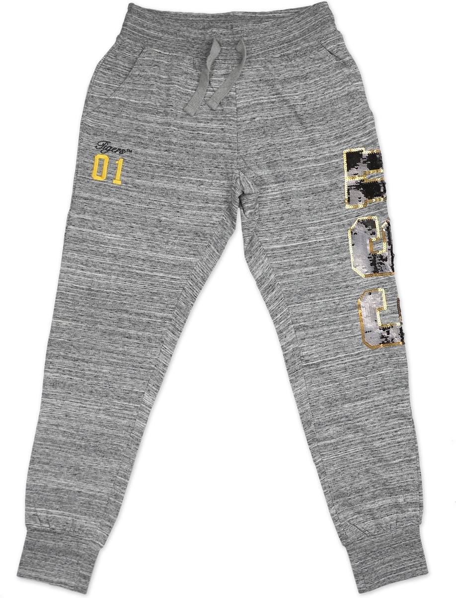 Big Boy Grambling State Tigers Ladies Jogger Sweatpants [Grey - 3XL ...