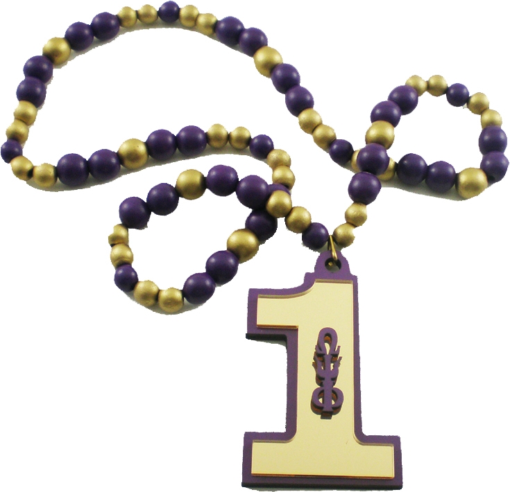Omega psi on sale phi tiki necklace
