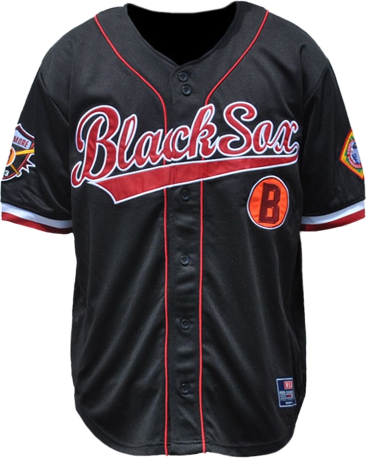 Baltimore Black Sox Legacy S3 Mens 